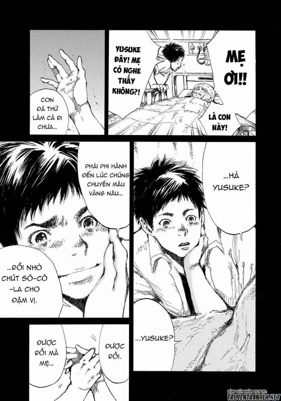 Ngày Ấy Các Người Gọi Chúng Tôi Là Quỷ Dữ 20 trang 9