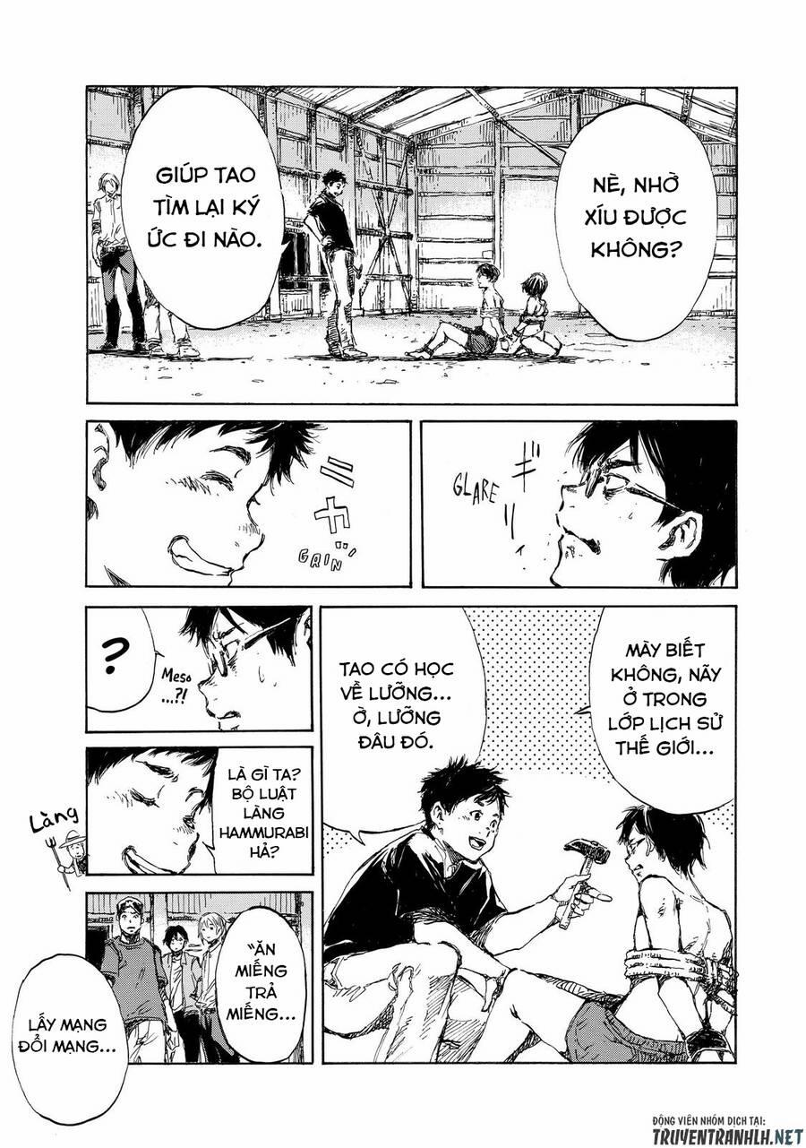 Ngày Ấy Các Người Gọi Chúng Tôi Là Quỷ Dữ 21 trang 10