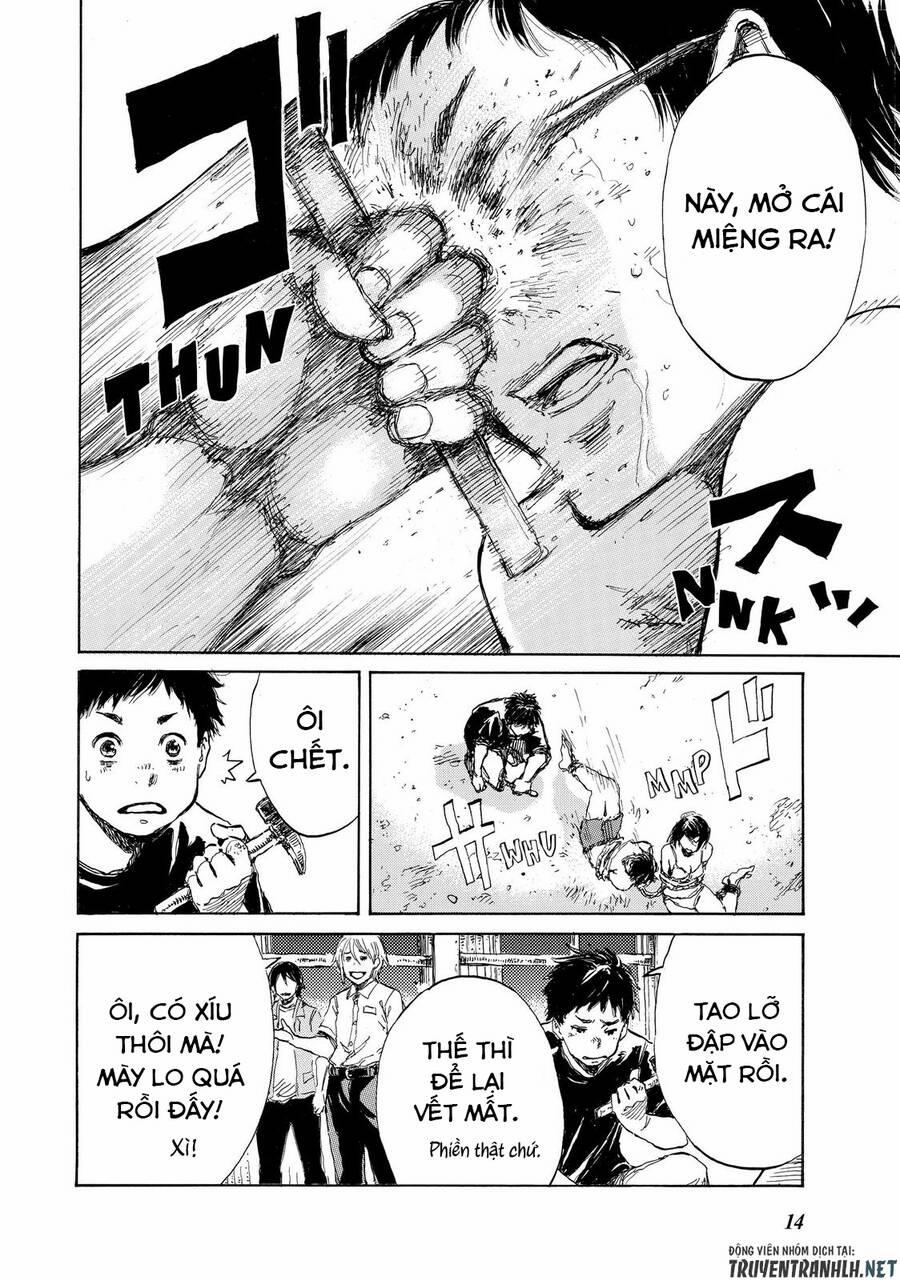 Ngày Ấy Các Người Gọi Chúng Tôi Là Quỷ Dữ 21 trang 15