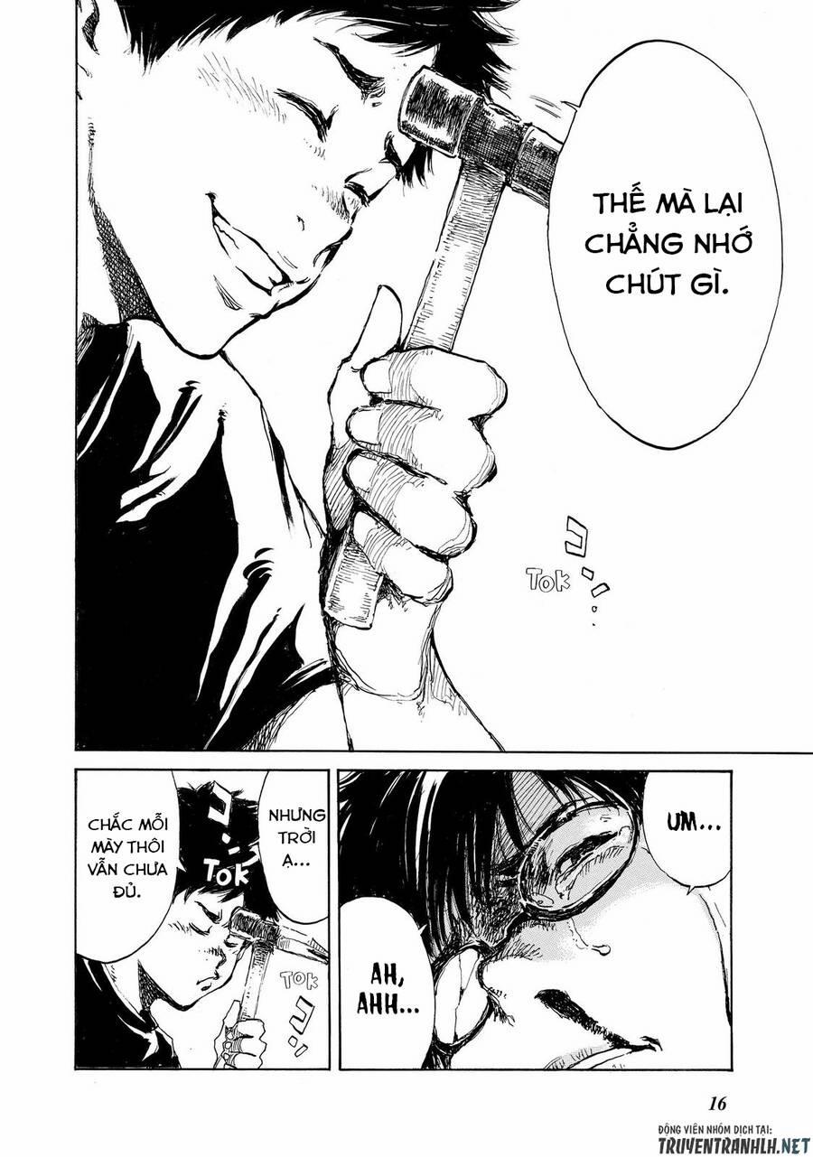 Ngày Ấy Các Người Gọi Chúng Tôi Là Quỷ Dữ 21 trang 17