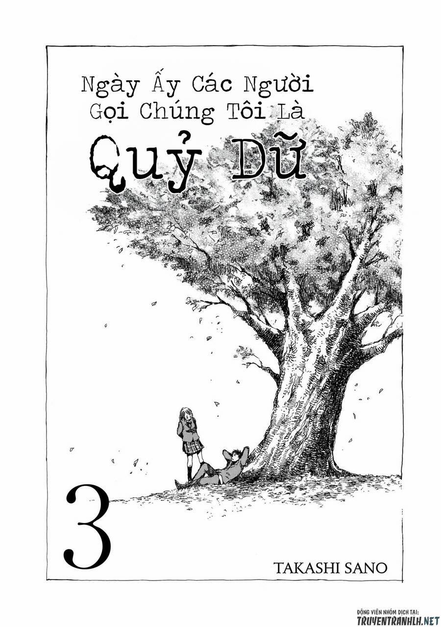 Ngày Ấy Các Người Gọi Chúng Tôi Là Quỷ Dữ 21 trang 2