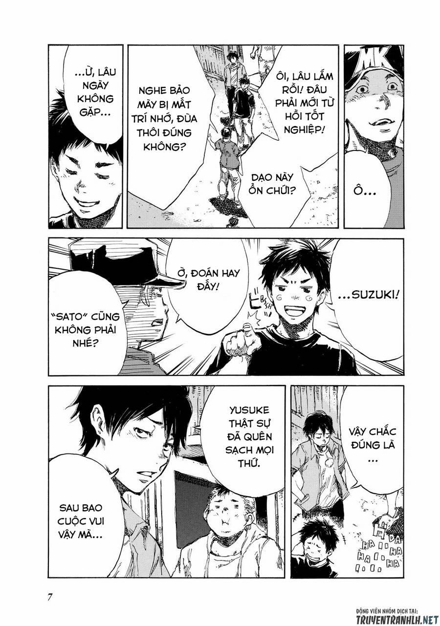 Ngày Ấy Các Người Gọi Chúng Tôi Là Quỷ Dữ 21 trang 8