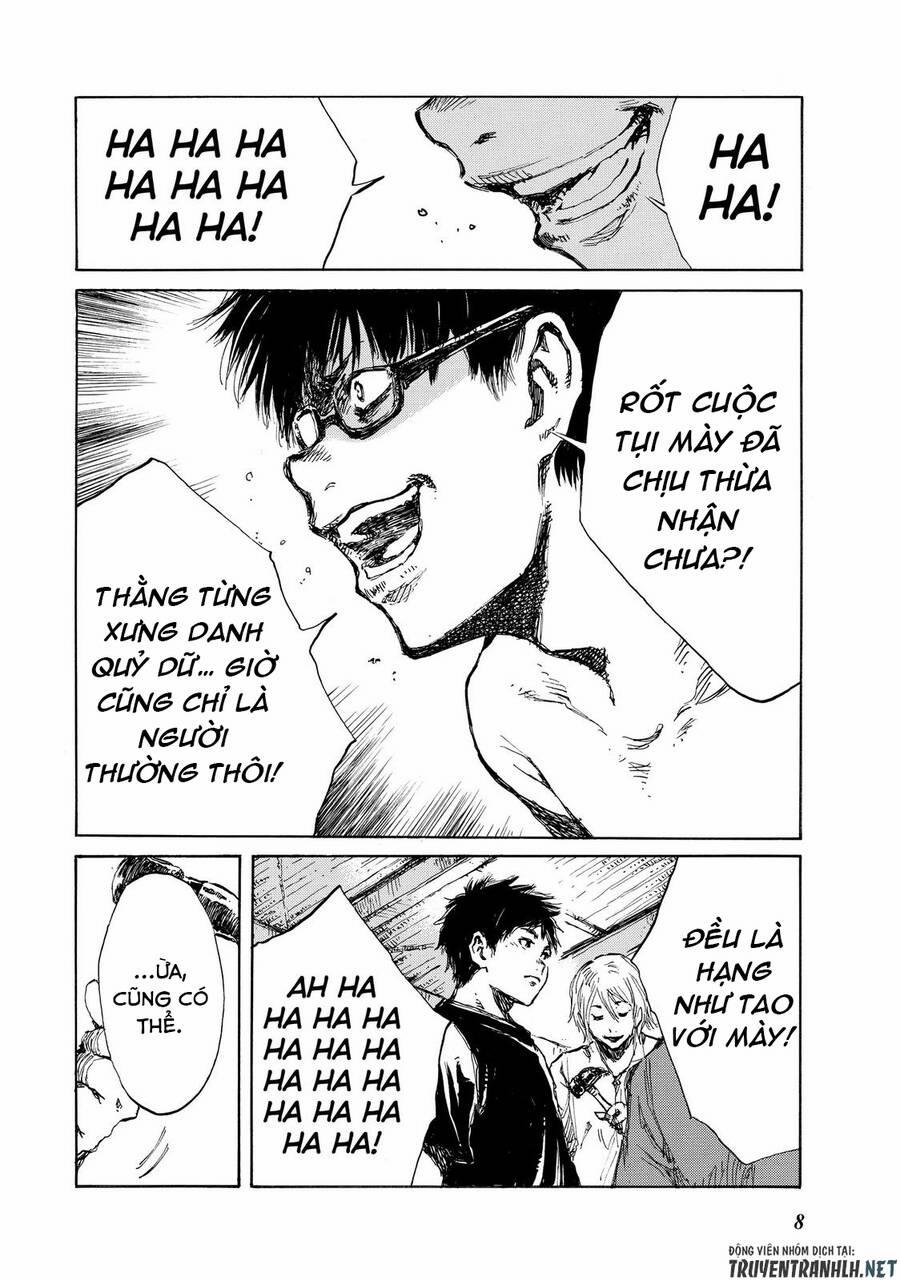 Ngày Ấy Các Người Gọi Chúng Tôi Là Quỷ Dữ 21 trang 9