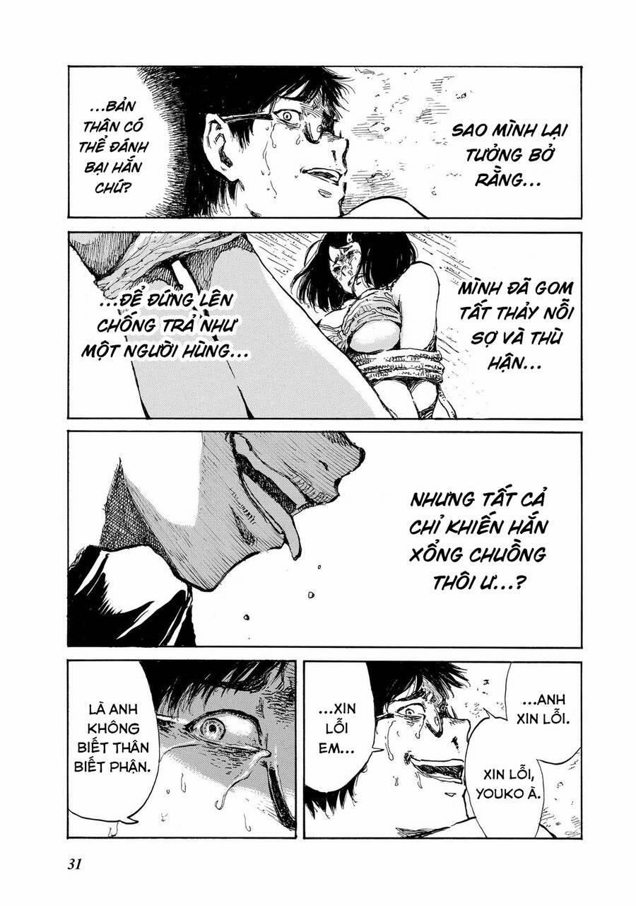 Ngày Ấy Các Người Gọi Chúng Tôi Là Quỷ Dữ 22 trang 13