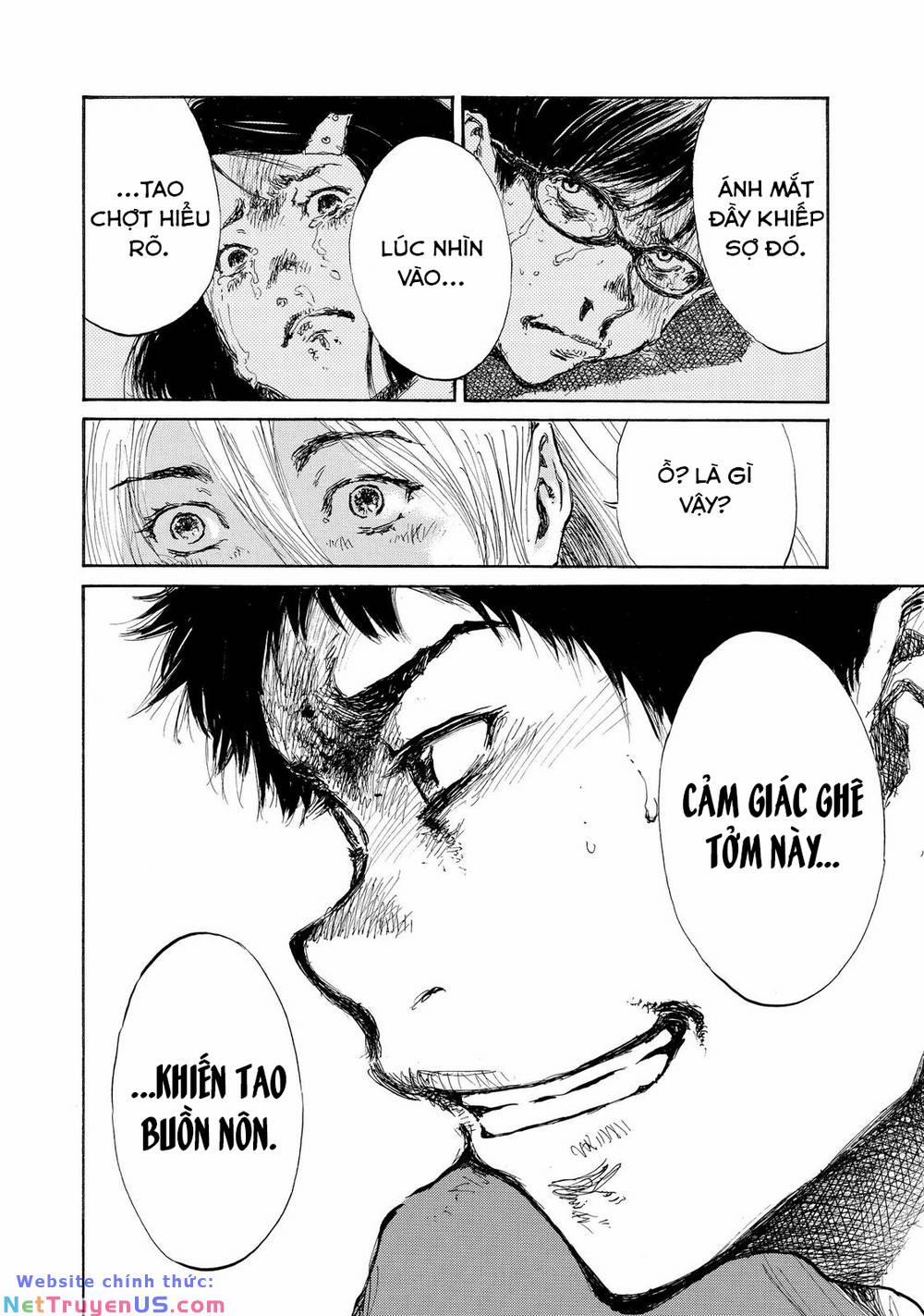 Ngày Ấy Các Người Gọi Chúng Tôi Là Quỷ Dữ 23 trang 12