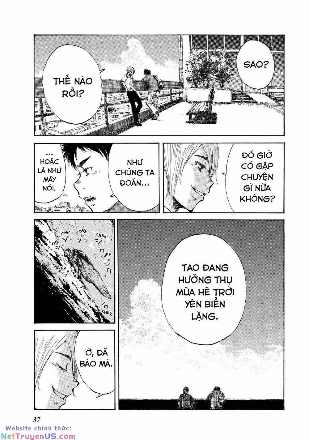 Ngày Ấy Các Người Gọi Chúng Tôi Là Quỷ Dữ 23 trang 5