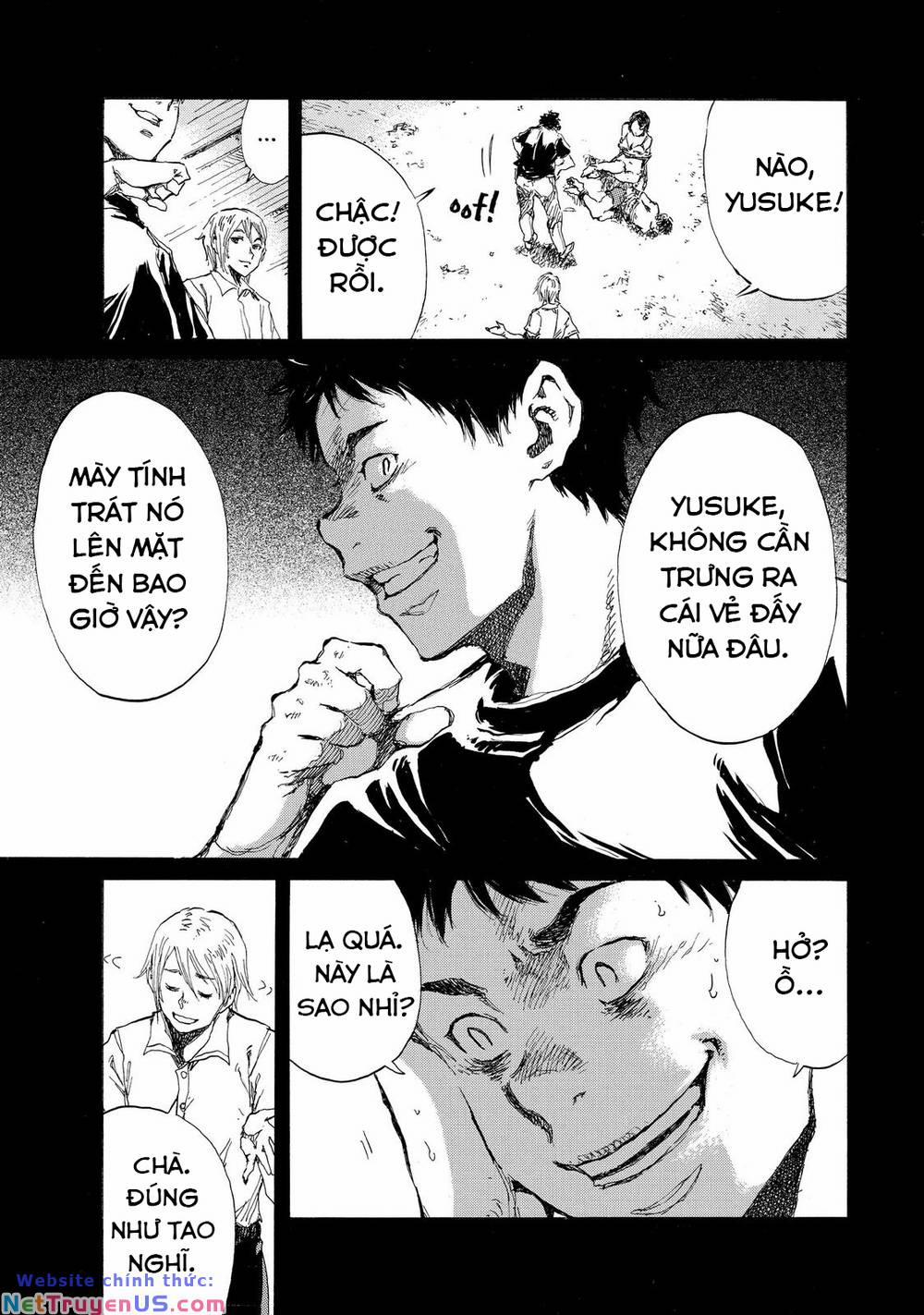 Ngày Ấy Các Người Gọi Chúng Tôi Là Quỷ Dữ 23 trang 9