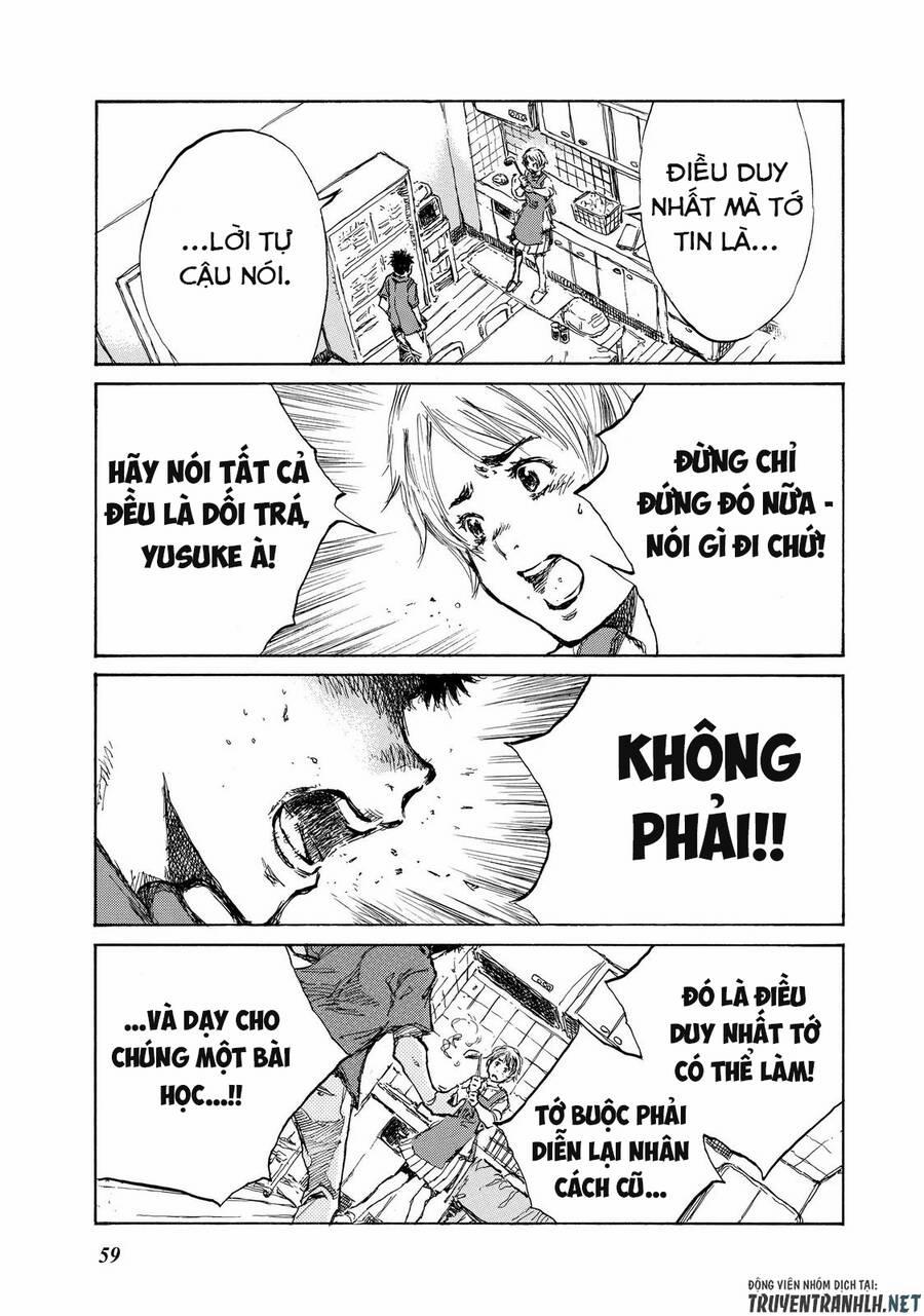 Ngày Ấy Các Người Gọi Chúng Tôi Là Quỷ Dữ 24 trang 13