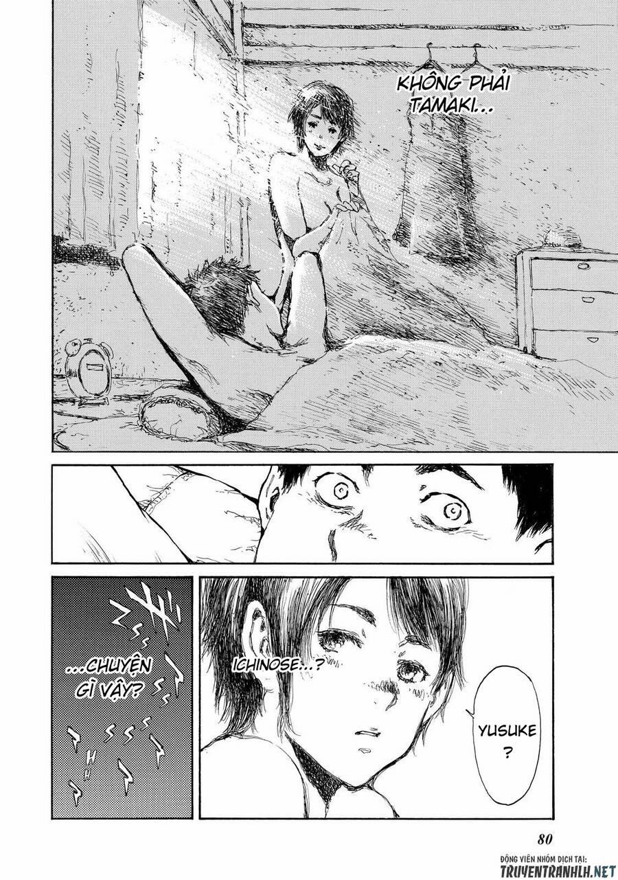 Ngày Ấy Các Người Gọi Chúng Tôi Là Quỷ Dữ 25 trang 18