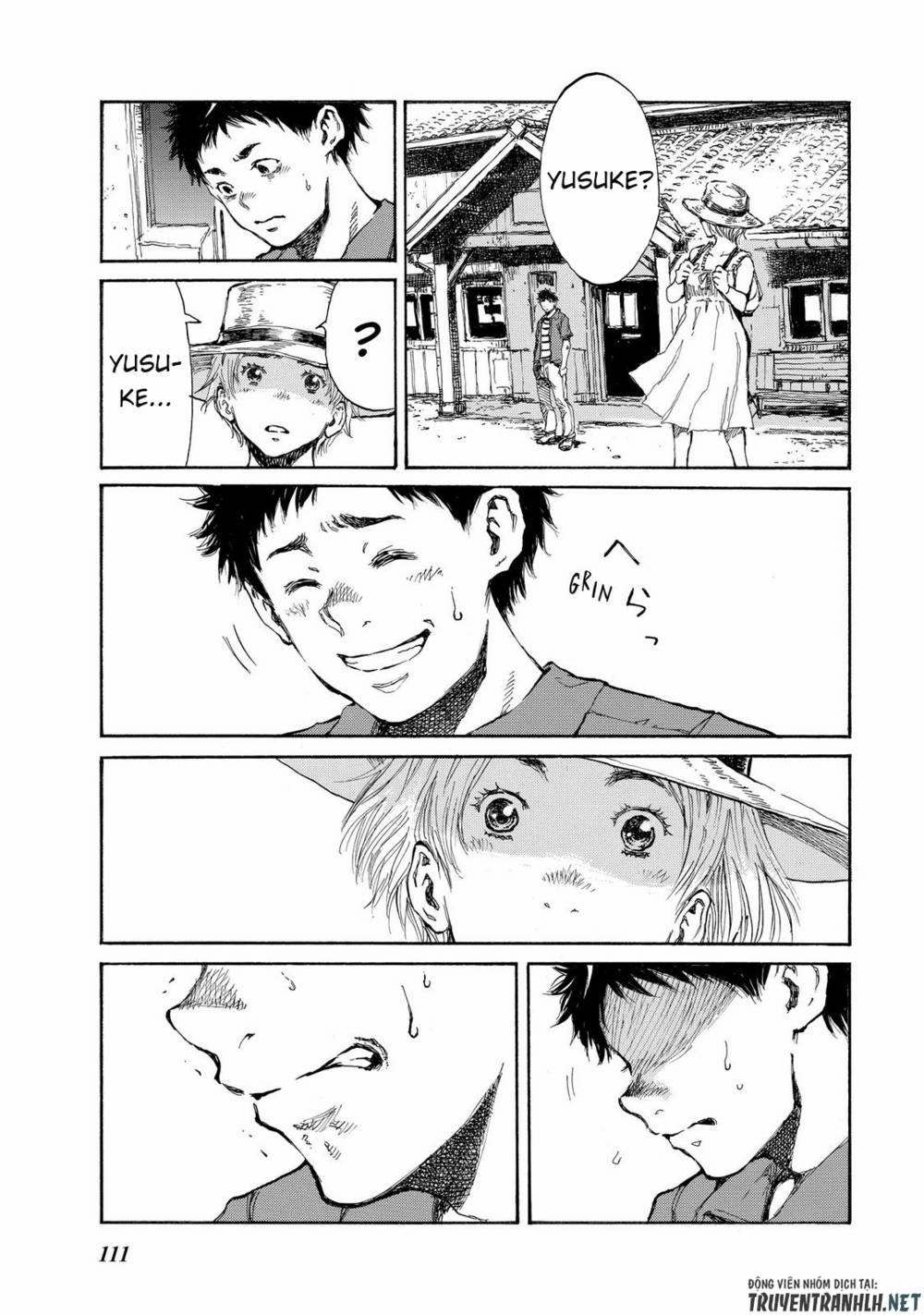 Ngày Ấy Các Người Gọi Chúng Tôi Là Quỷ Dữ 27 trang 13