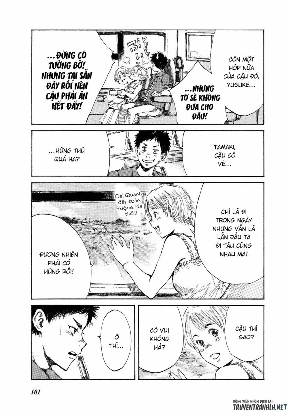 Ngày Ấy Các Người Gọi Chúng Tôi Là Quỷ Dữ 27 trang 3