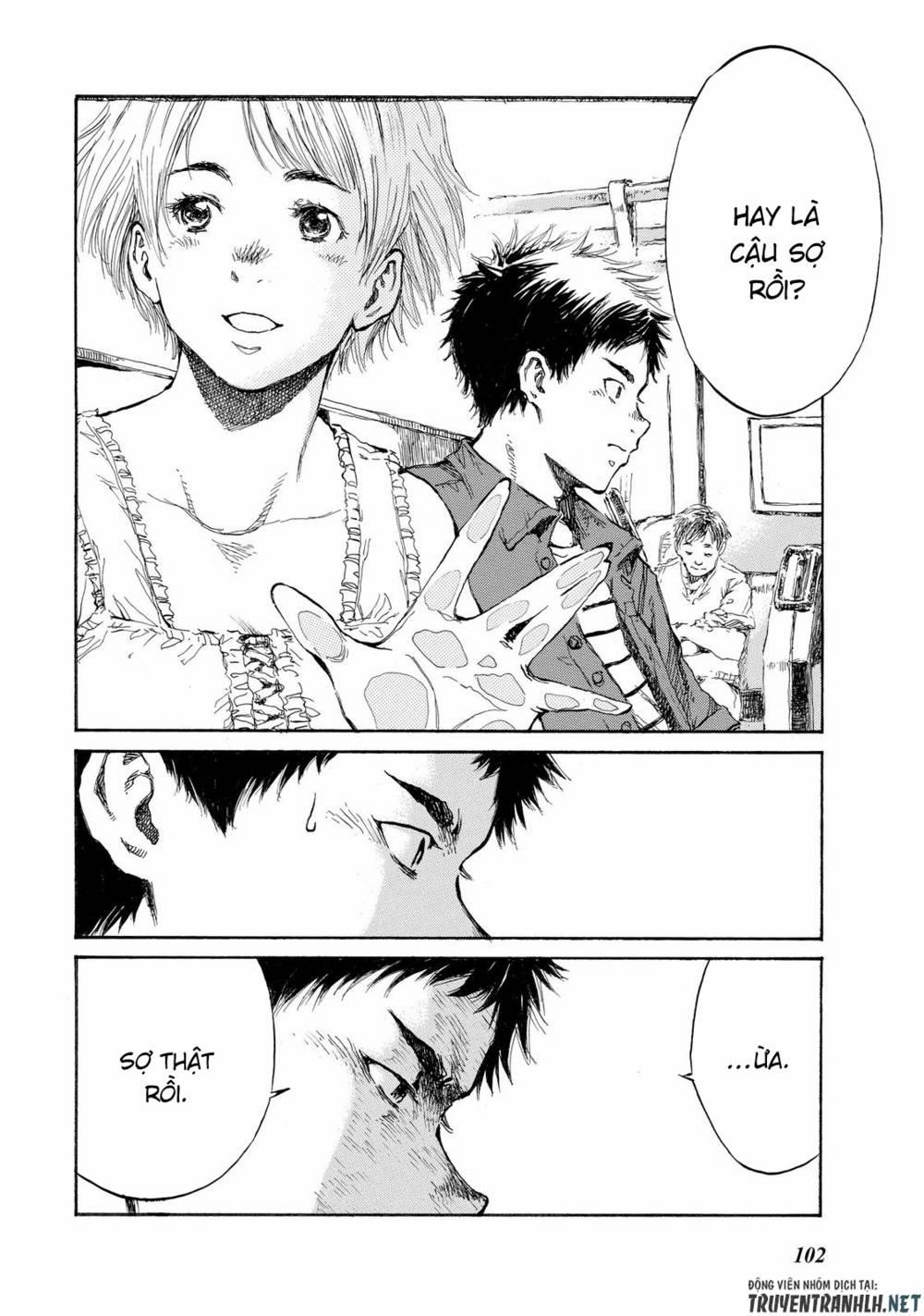 Ngày Ấy Các Người Gọi Chúng Tôi Là Quỷ Dữ 27 trang 4