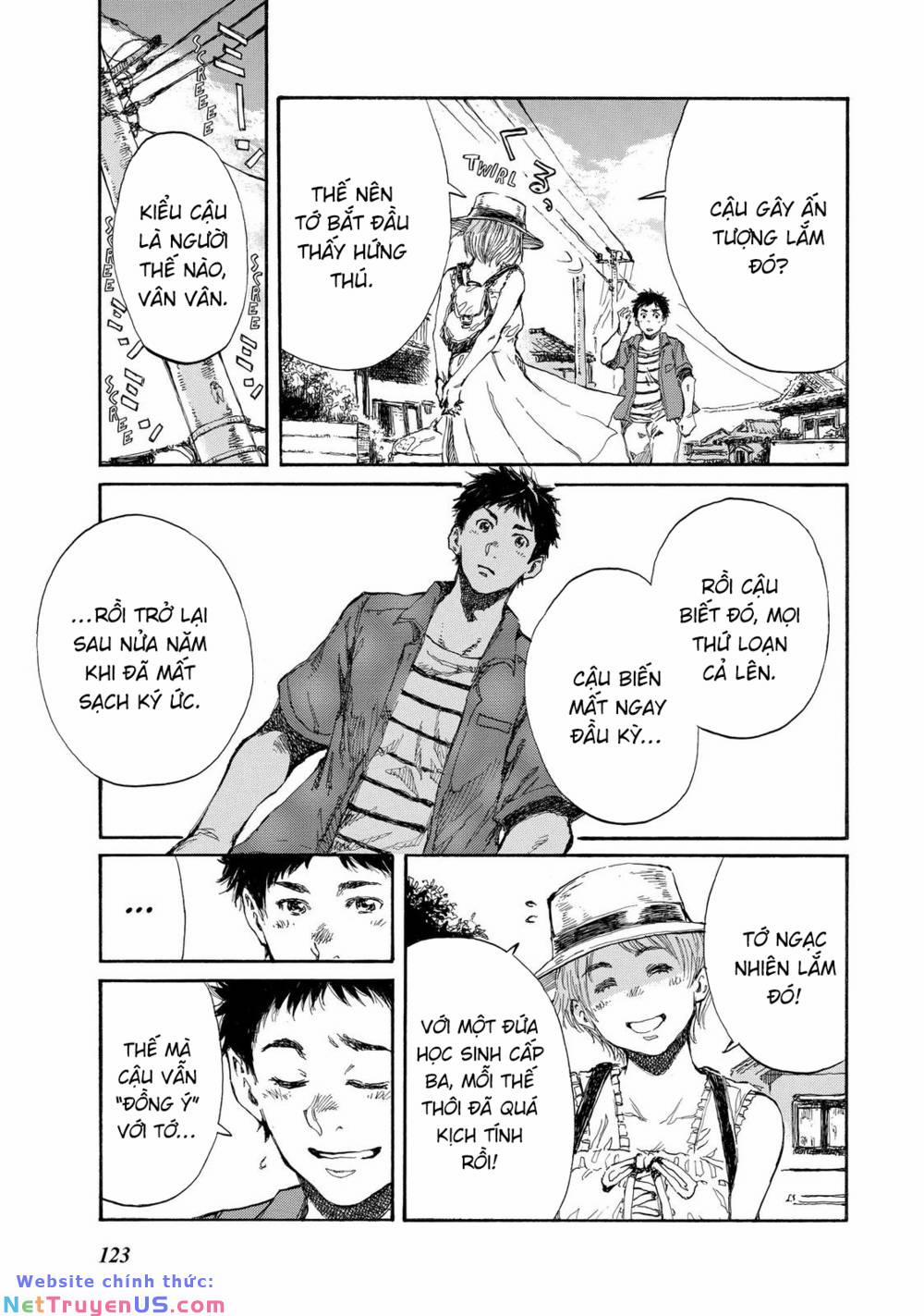 Ngày Ấy Các Người Gọi Chúng Tôi Là Quỷ Dữ 28 trang 9