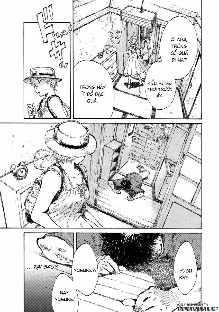 Ngày Ấy Các Người Gọi Chúng Tôi Là Quỷ Dữ 29 trang 13