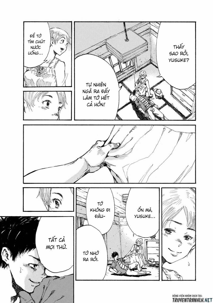 Ngày Ấy Các Người Gọi Chúng Tôi Là Quỷ Dữ 29 trang 15