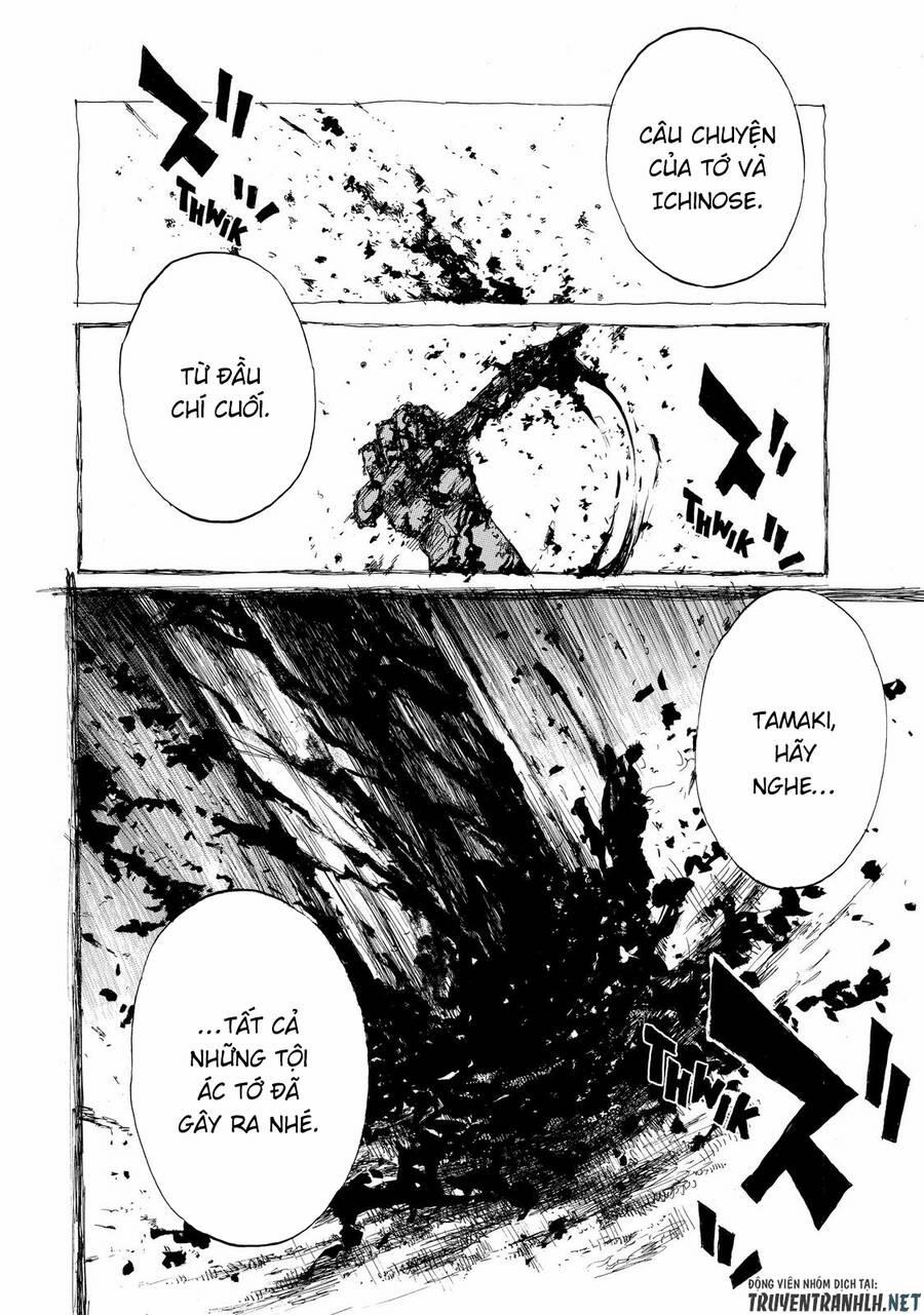 Ngày Ấy Các Người Gọi Chúng Tôi Là Quỷ Dữ 29 trang 16