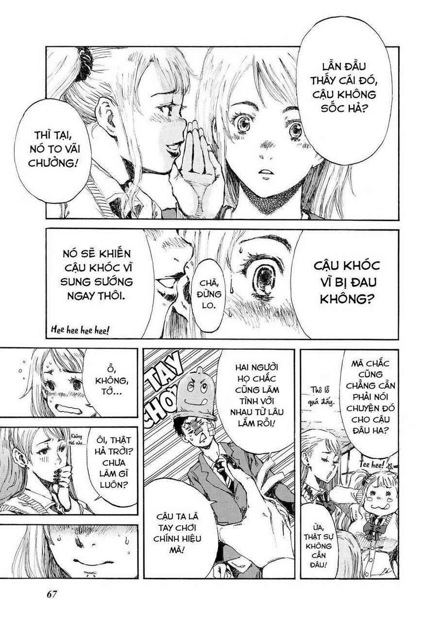 Ngày Ấy Các Người Gọi Chúng Tôi Là Quỷ Dữ 3 trang 11