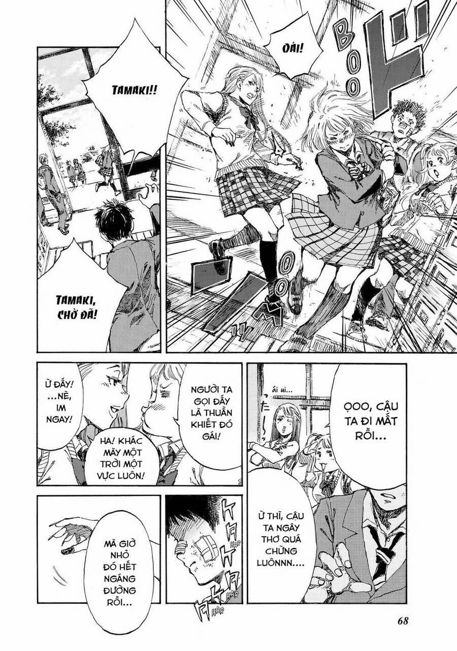 Ngày Ấy Các Người Gọi Chúng Tôi Là Quỷ Dữ 3 trang 12