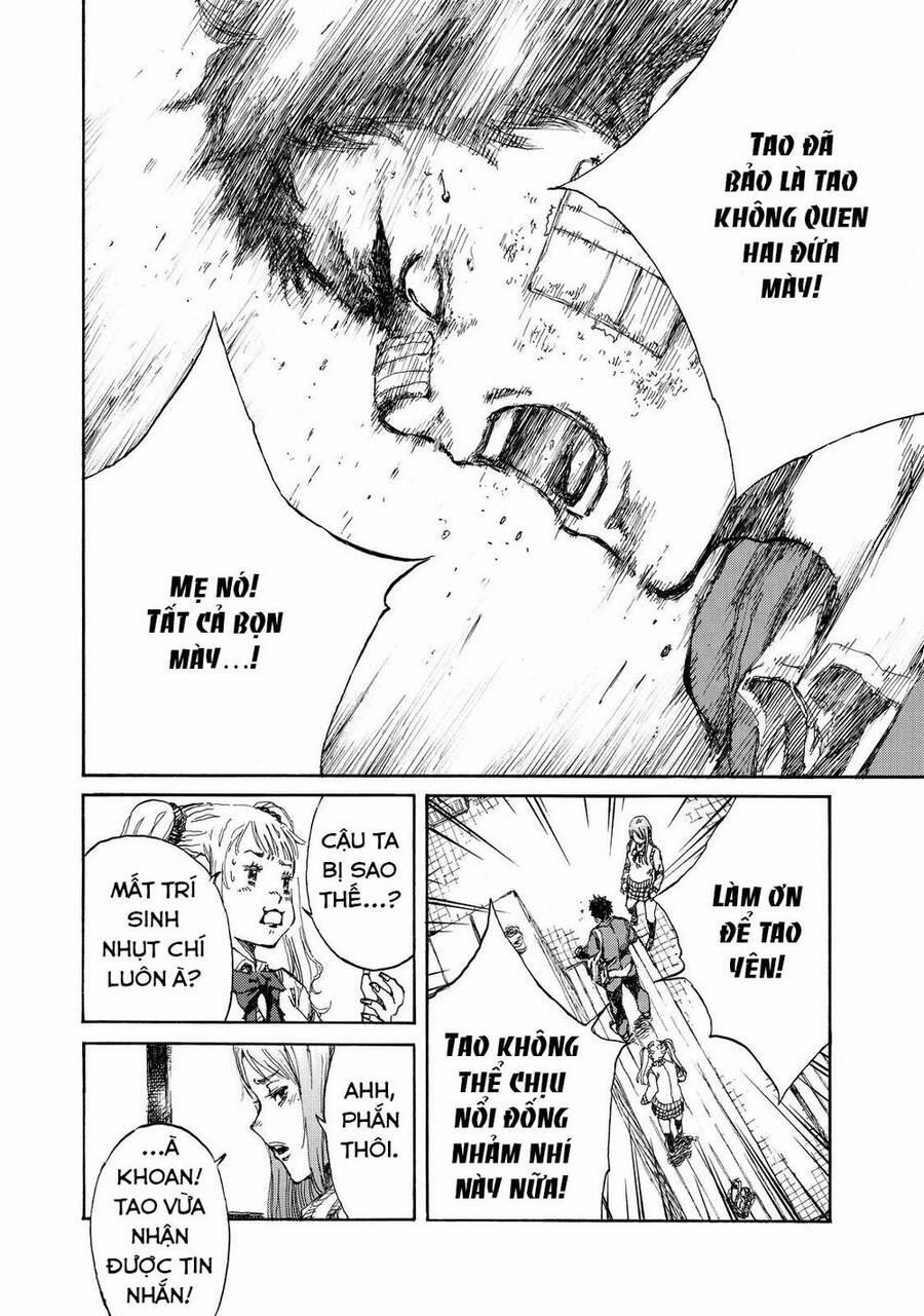 Ngày Ấy Các Người Gọi Chúng Tôi Là Quỷ Dữ 3 trang 14