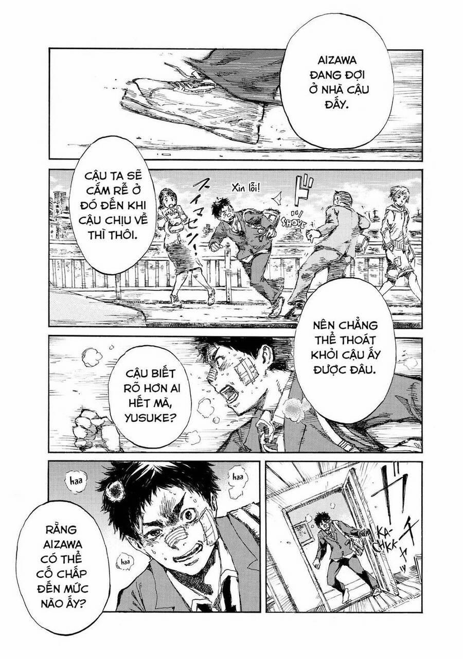 Ngày Ấy Các Người Gọi Chúng Tôi Là Quỷ Dữ 3 trang 15