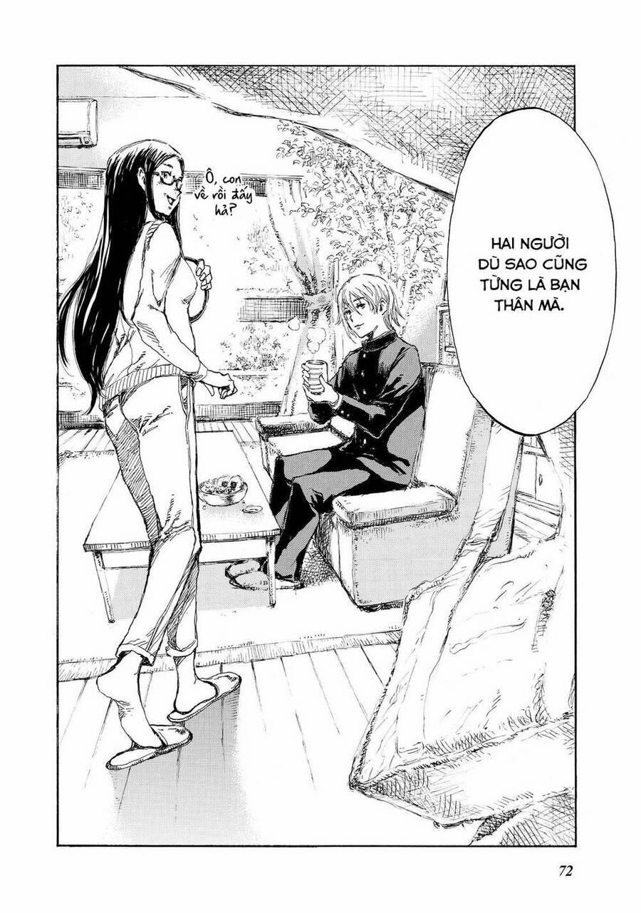 Ngày Ấy Các Người Gọi Chúng Tôi Là Quỷ Dữ 3 trang 16