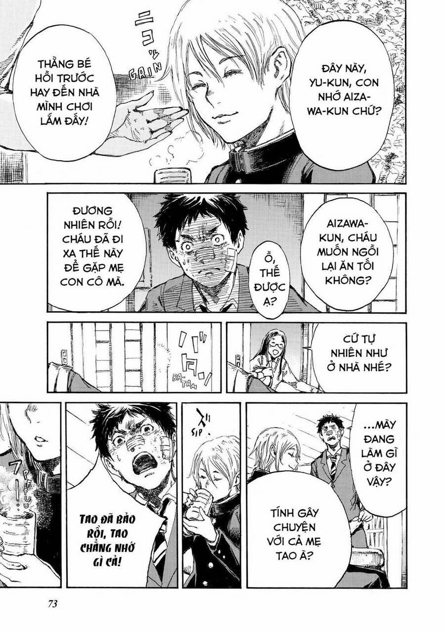 Ngày Ấy Các Người Gọi Chúng Tôi Là Quỷ Dữ 3 trang 17