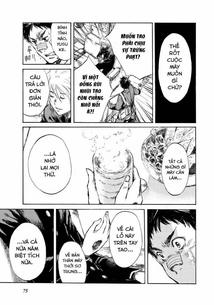 Ngày Ấy Các Người Gọi Chúng Tôi Là Quỷ Dữ 3 trang 19