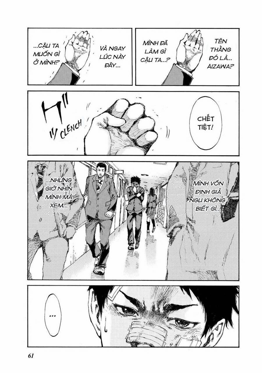 Ngày Ấy Các Người Gọi Chúng Tôi Là Quỷ Dữ 3 trang 5