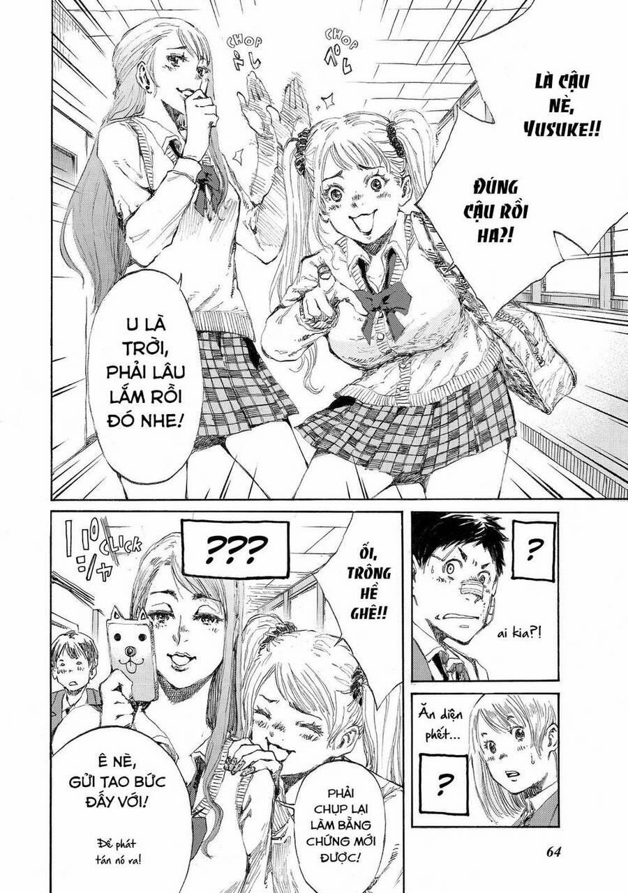 Ngày Ấy Các Người Gọi Chúng Tôi Là Quỷ Dữ 3 trang 8