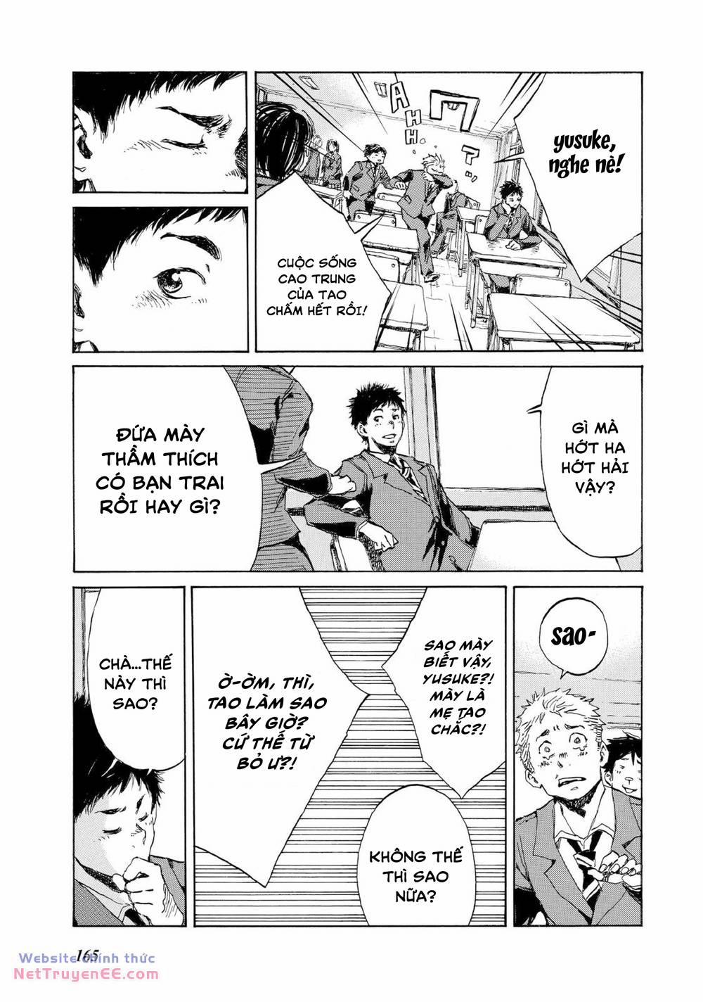 Ngày Ấy Các Người Gọi Chúng Tôi Là Quỷ Dữ 31 trang 3