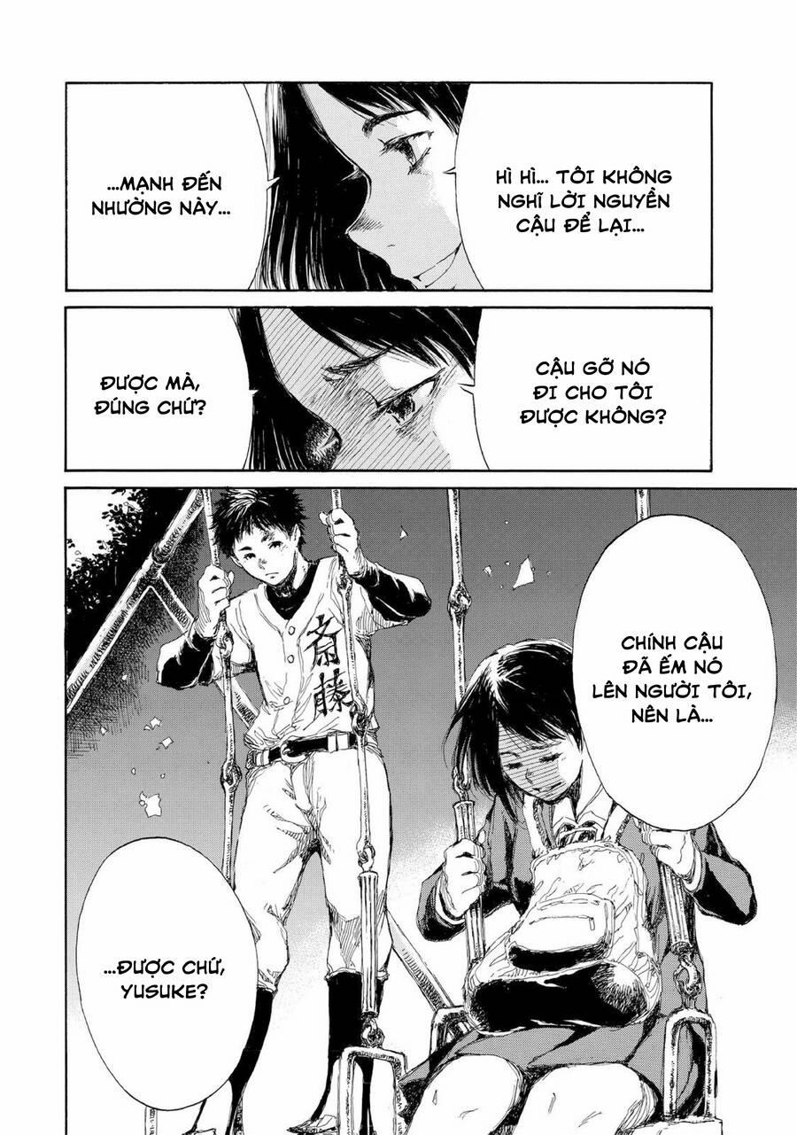 Ngày Ấy Các Người Gọi Chúng Tôi Là Quỷ Dữ 32 trang 12