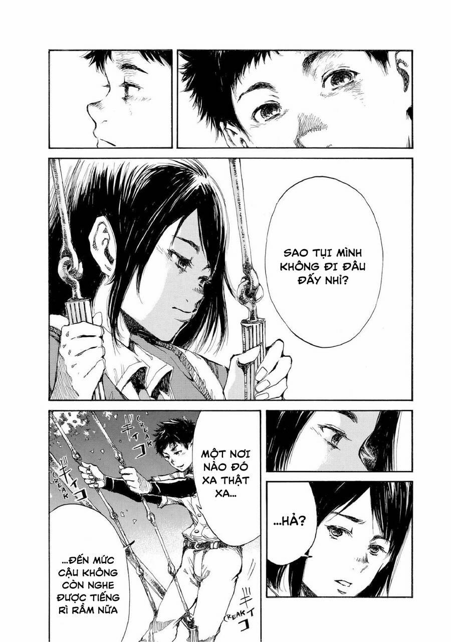 Ngày Ấy Các Người Gọi Chúng Tôi Là Quỷ Dữ 32 trang 13