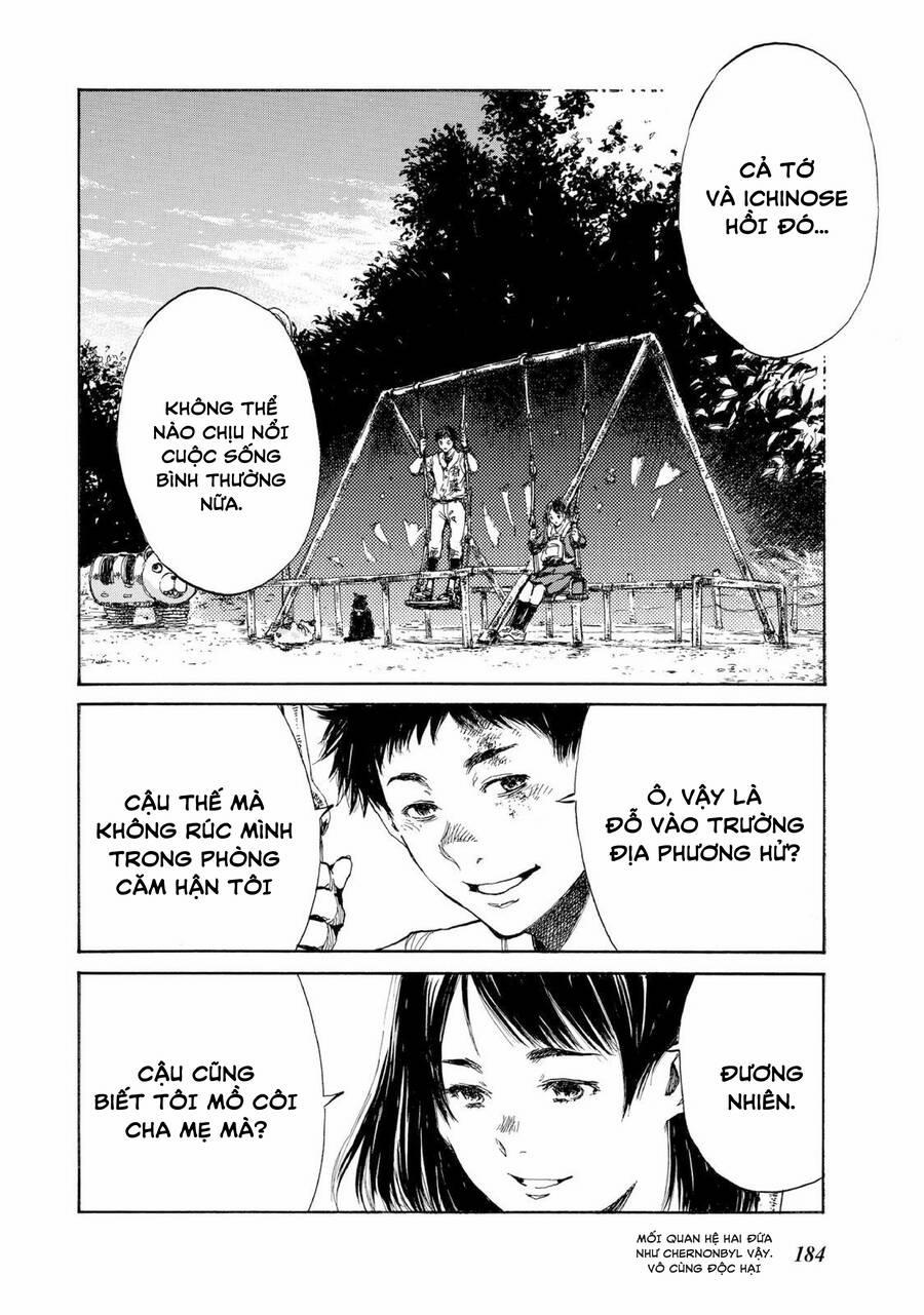 Ngày Ấy Các Người Gọi Chúng Tôi Là Quỷ Dữ 32 trang 8