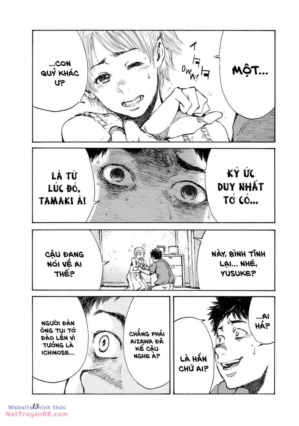 Ngày Ấy Các Người Gọi Chúng Tôi Là Quỷ Dữ 33 trang 14