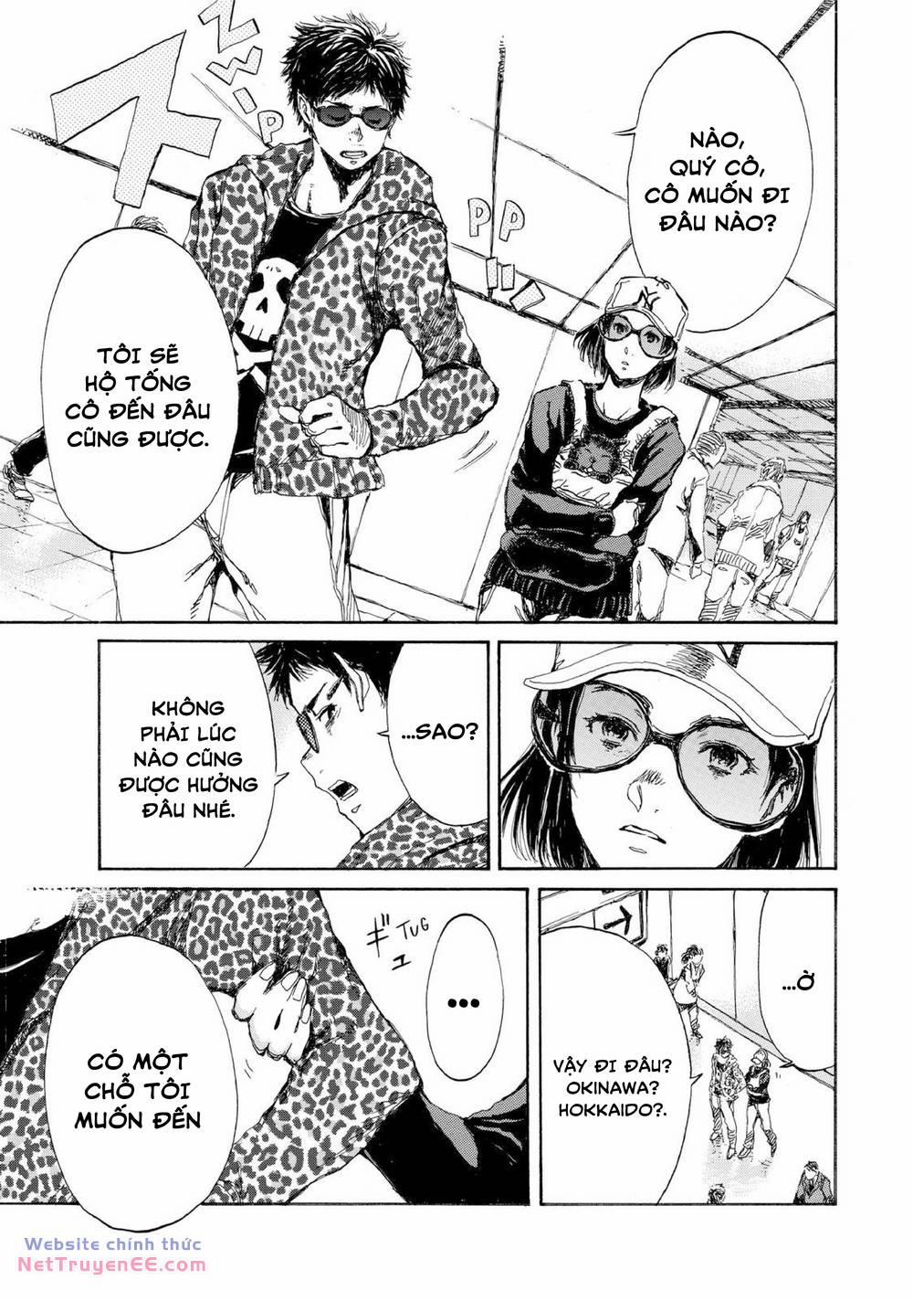 Ngày Ấy Các Người Gọi Chúng Tôi Là Quỷ Dữ 33 trang 8