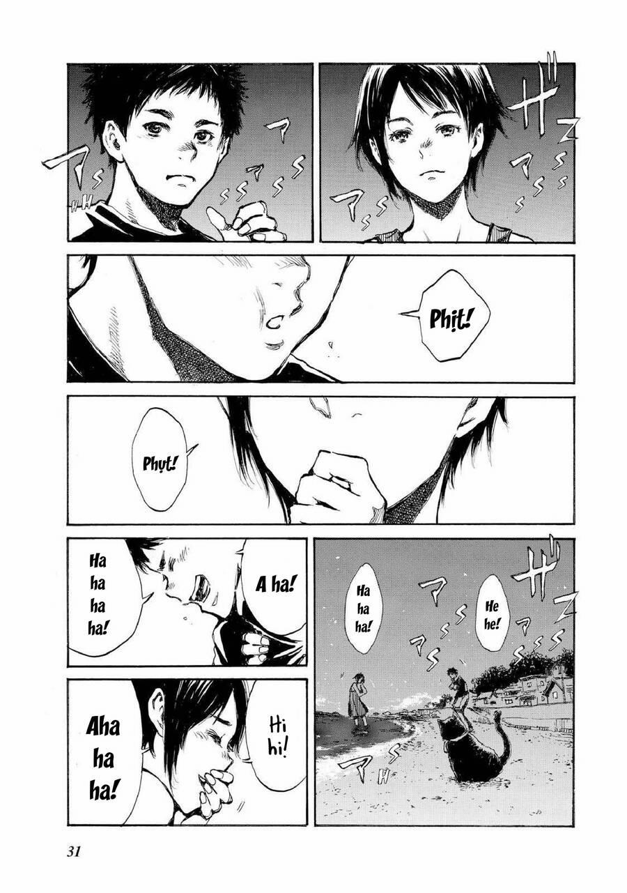 Ngày Ấy Các Người Gọi Chúng Tôi Là Quỷ Dữ 34 trang 15