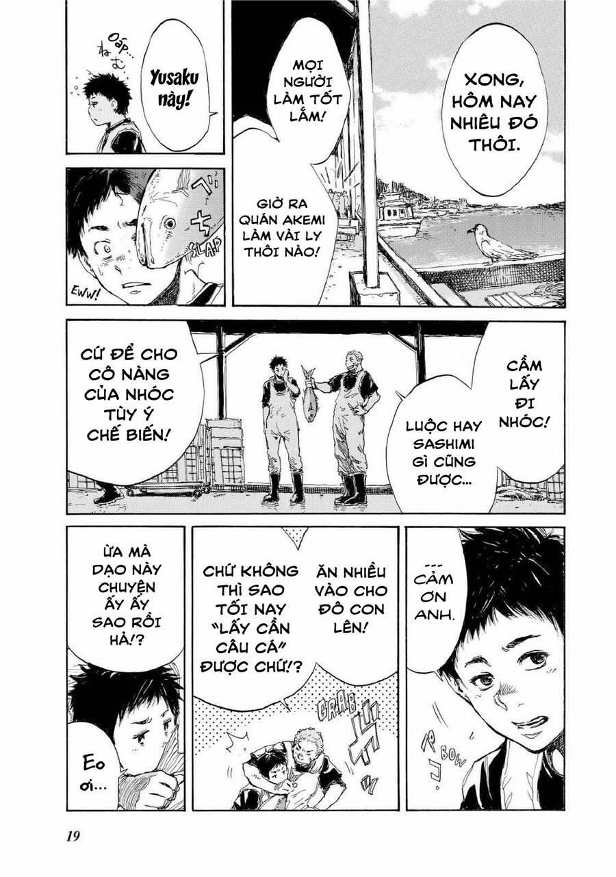 Ngày Ấy Các Người Gọi Chúng Tôi Là Quỷ Dữ 34 trang 3