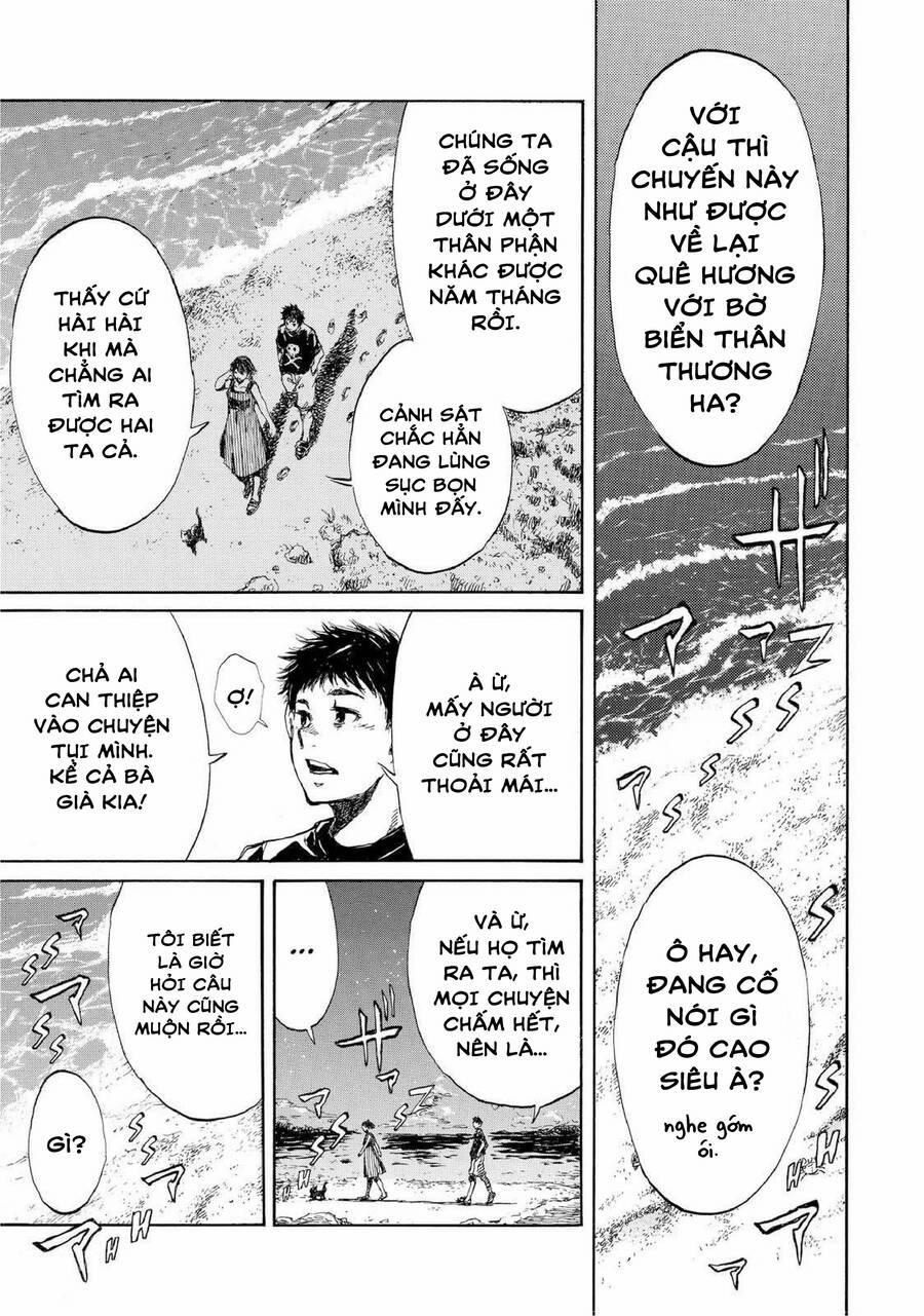 Ngày Ấy Các Người Gọi Chúng Tôi Là Quỷ Dữ 34 trang 9