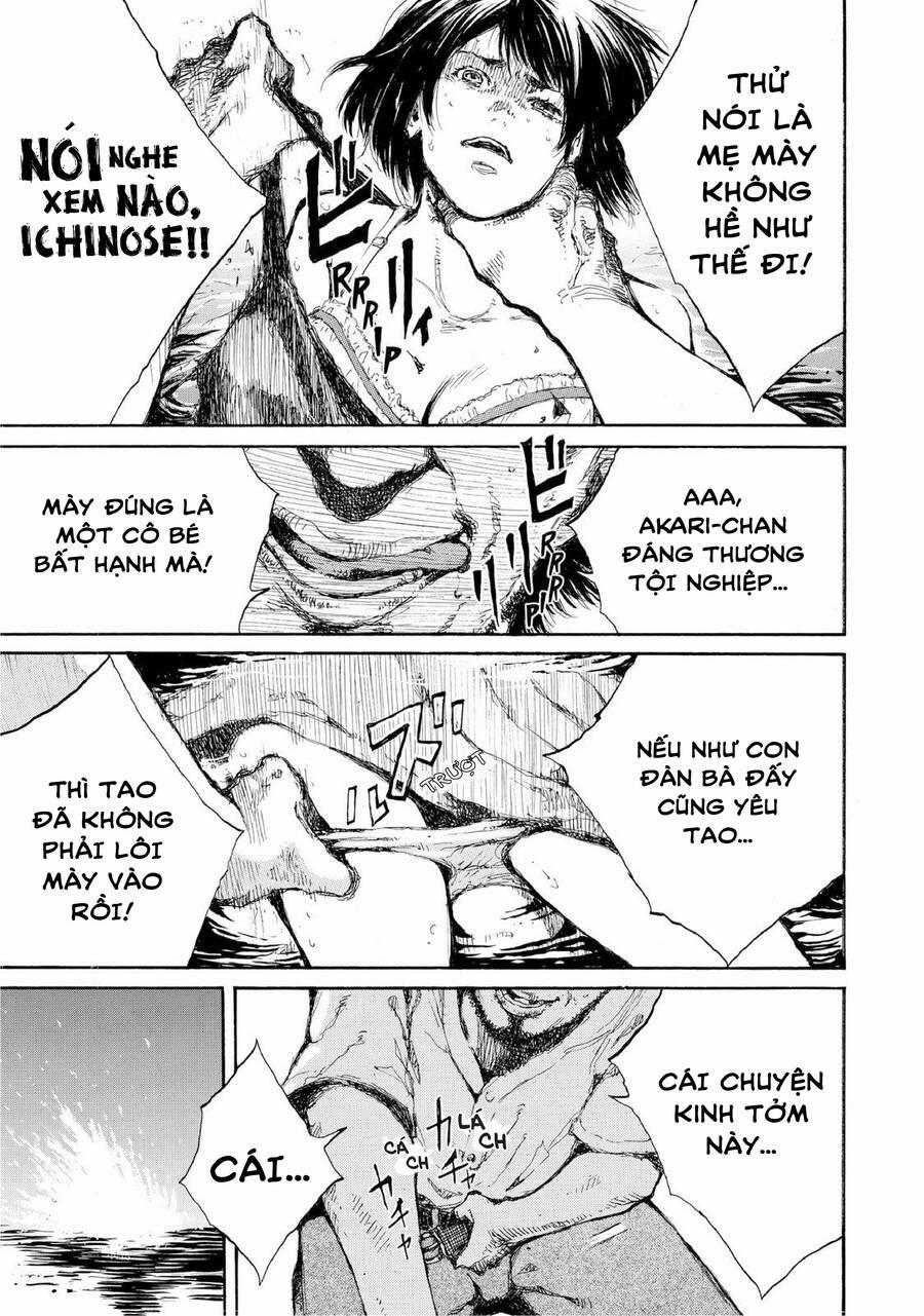 Ngày Ấy Các Người Gọi Chúng Tôi Là Quỷ Dữ 35 trang 11