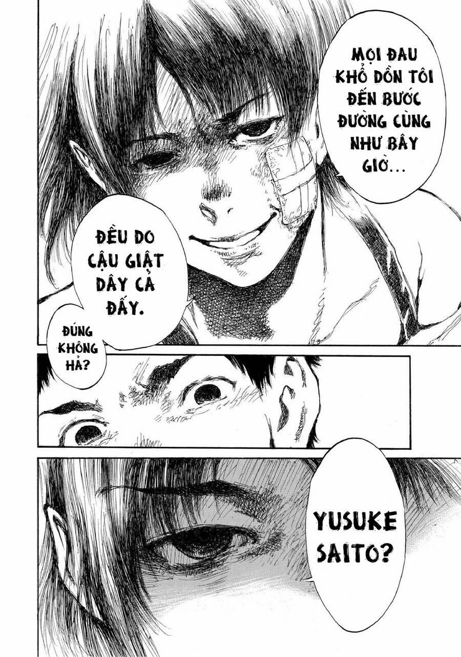 Ngày Ấy Các Người Gọi Chúng Tôi Là Quỷ Dữ 36 trang 12