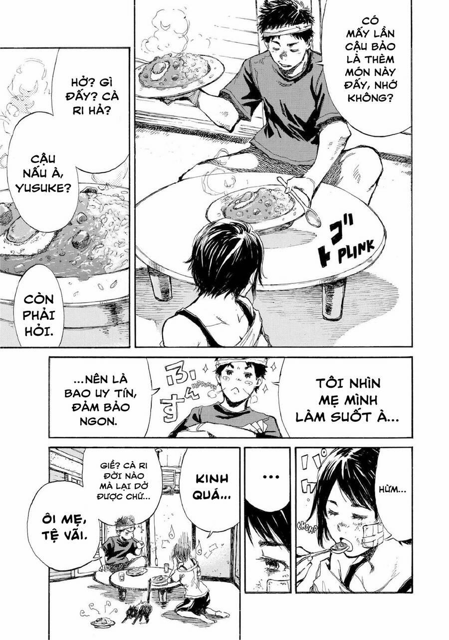 Ngày Ấy Các Người Gọi Chúng Tôi Là Quỷ Dữ 36 trang 7