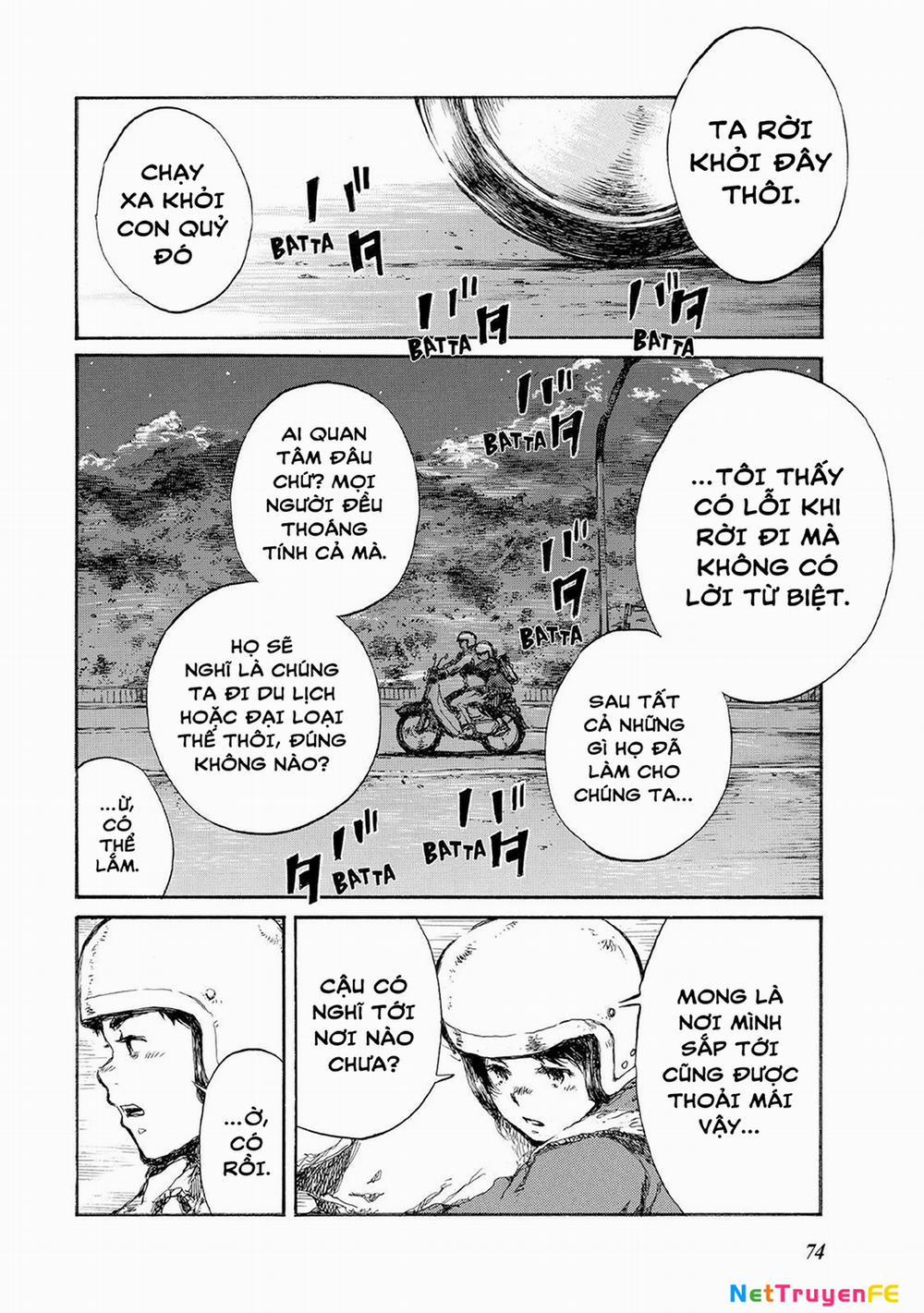 Ngày Ấy Các Người Gọi Chúng Tôi Là Quỷ Dữ 37 trang 10