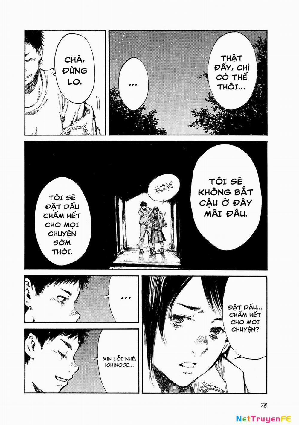 Ngày Ấy Các Người Gọi Chúng Tôi Là Quỷ Dữ 37 trang 14