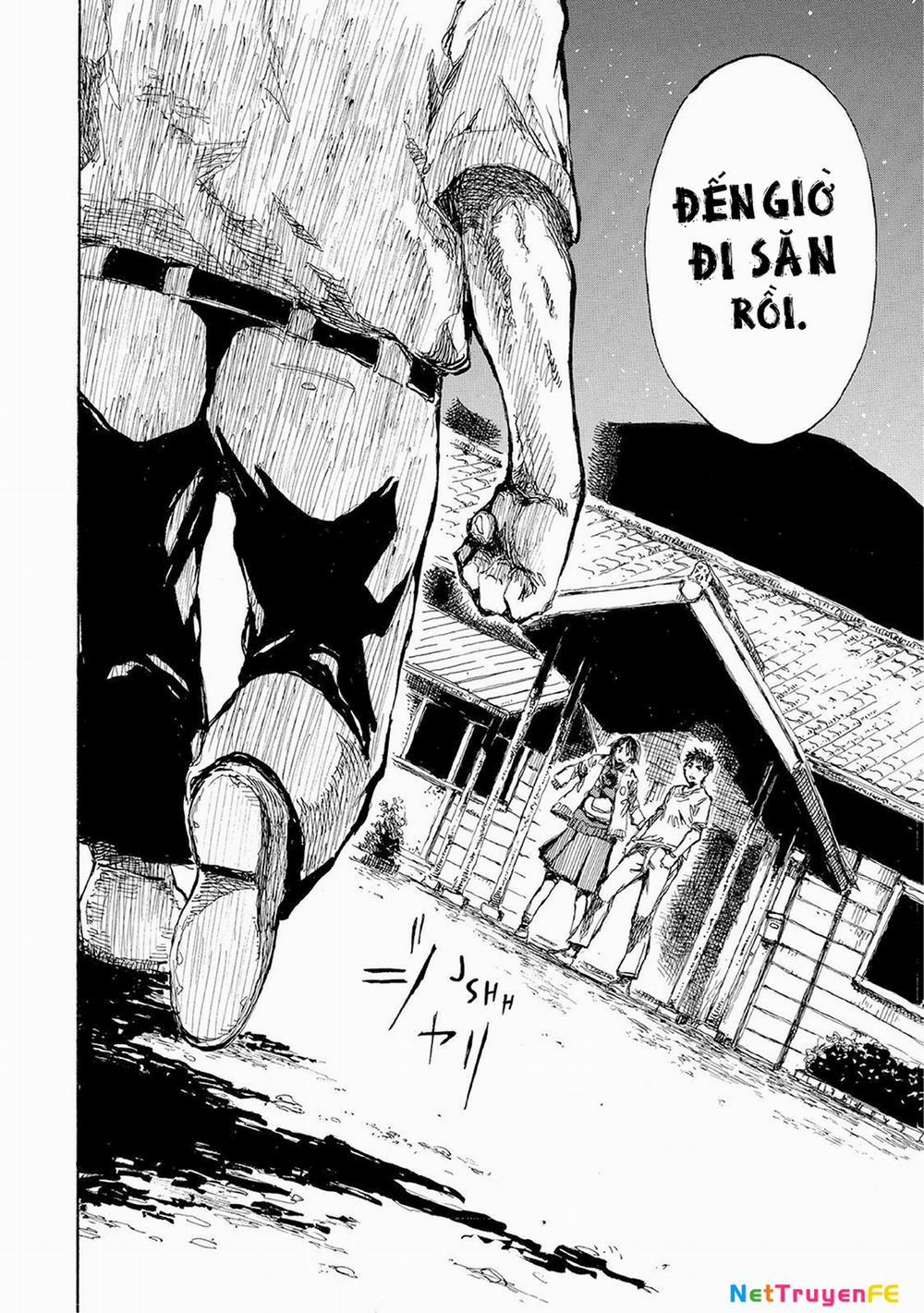 Ngày Ấy Các Người Gọi Chúng Tôi Là Quỷ Dữ 37 trang 16