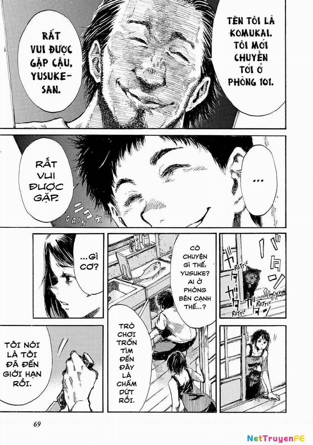 Ngày Ấy Các Người Gọi Chúng Tôi Là Quỷ Dữ 37 trang 5