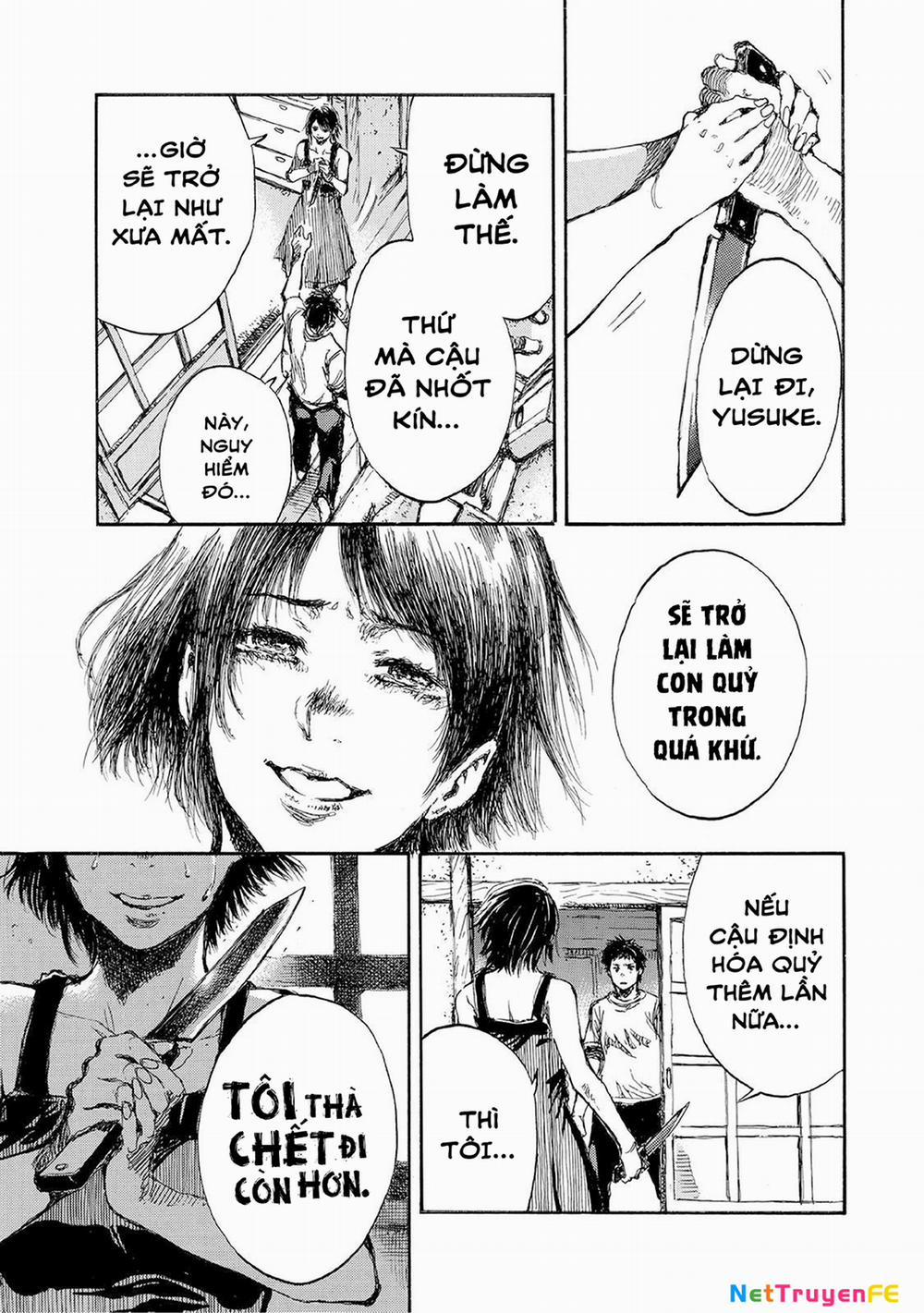 Ngày Ấy Các Người Gọi Chúng Tôi Là Quỷ Dữ 37 trang 7