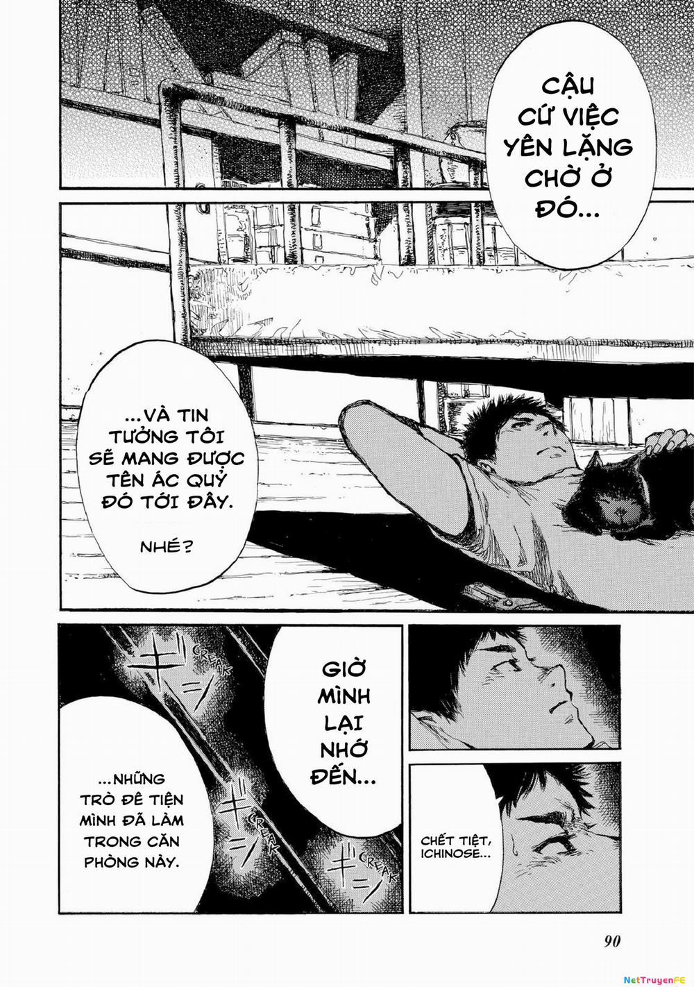 Ngày Ấy Các Người Gọi Chúng Tôi Là Quỷ Dữ 38 trang 10