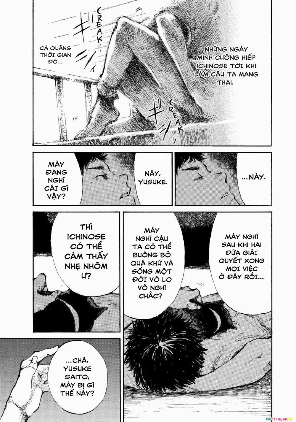 Ngày Ấy Các Người Gọi Chúng Tôi Là Quỷ Dữ 38 trang 11