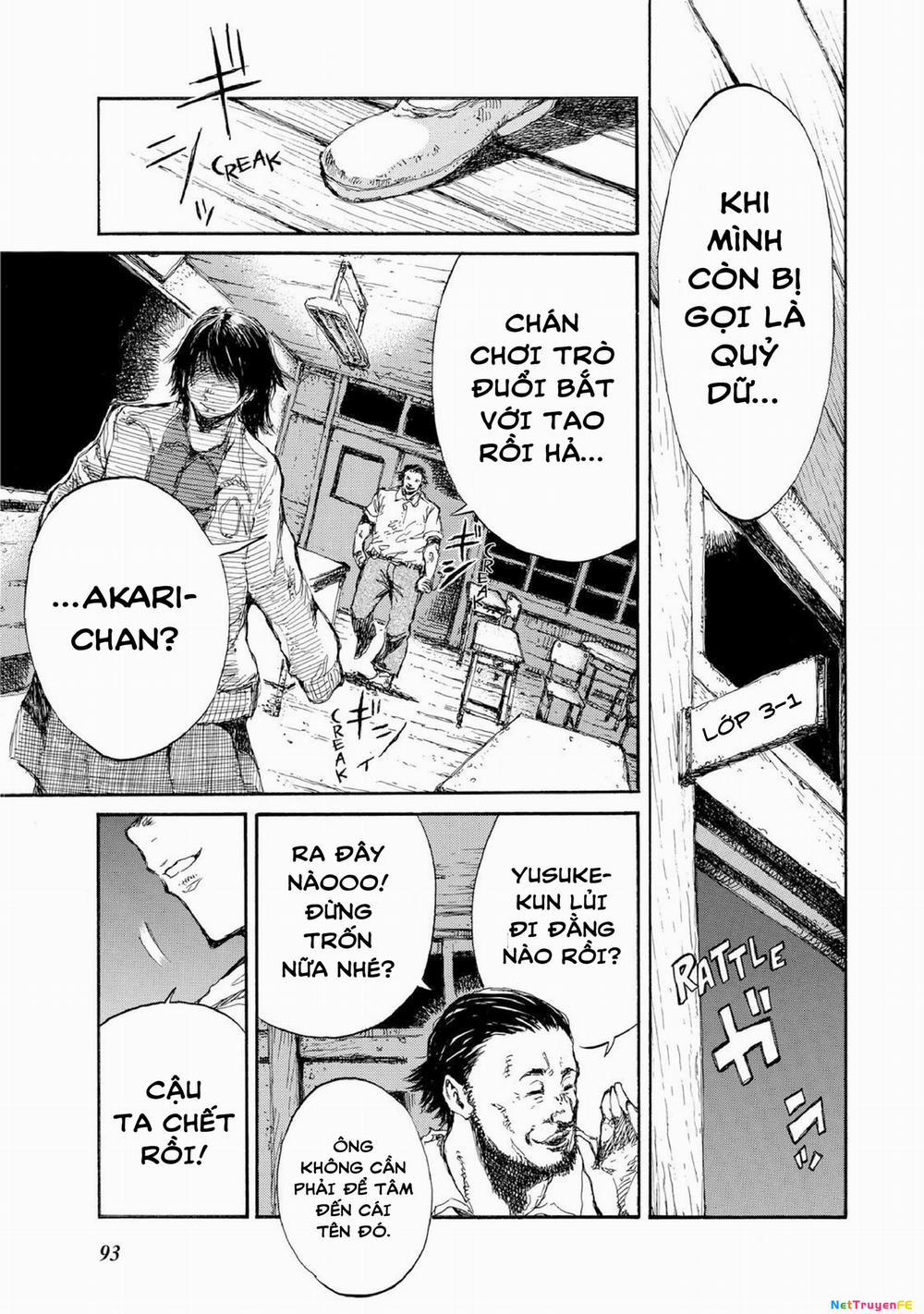 Ngày Ấy Các Người Gọi Chúng Tôi Là Quỷ Dữ 38 trang 13