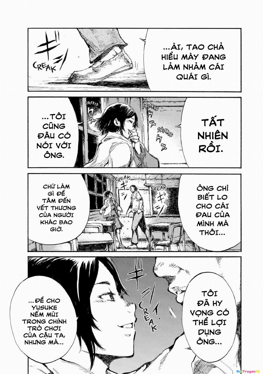 Ngày Ấy Các Người Gọi Chúng Tôi Là Quỷ Dữ 38 trang 15
